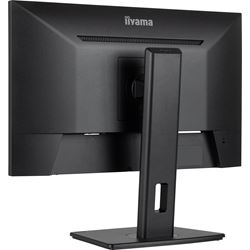 iiyama ProLite monitor XUB2493HSU-B7 24", IPS, 100hz, Height Adjustable, Black, Ultra Slim Bezel, HDMI, DisplayPort, Blue light reducer, Flicker free thumbnail 9