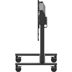 iiyama MD CAR2031-B1 Double column electric floor lift on wheels for monitors up to 98" (up to 105" with a mounting kit) thumbnail 0