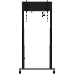 iiyama MD CAR2031-B1 Double column electric floor lift on wheels for monitors up to 98" (up to 105" with a mounting kit) thumbnail 7