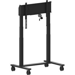 iiyama MD CAR2031-B1 Double column electric floor lift on wheels for monitors up to 98" (up to 105" with a mounting kit) thumbnail 10