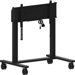 iiyama MD CAR2031-B1 Double column electric floor lift on wheels for monitors up to 98" (up to 105" with a mounting kit) thumbnail 11