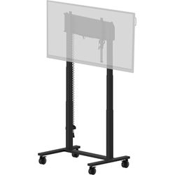 iiyama MD CAR2031-B1 Double column electric floor lift on wheels for monitors up to 98" (up to 105" with a mounting kit) thumbnail 12