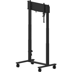 iiyama MD CAR2031-B1 Double column electric floor lift on wheels for monitors up to 98" (up to 105" with a mounting kit) thumbnail 13